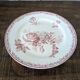 Fontanges Sarreguemines dish