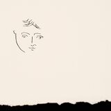 Pablo Picasso, lithographie originale, Suite Vollard, 1973: La tête de Rempirmadt