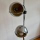 Eyeball Floor Lamp Goffredo Reggiani 1970 Space Age