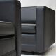 Pair of early Artifort F905 armchairs – restored and reupholstered – 1964