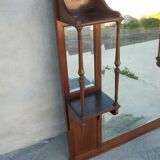 Mirror English shelf 1930 118x168cm