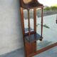 Mirror English shelf 1930 118x168cm