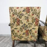 Art deco armchair by Jindrich Halabala