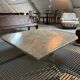 Marble coffee table