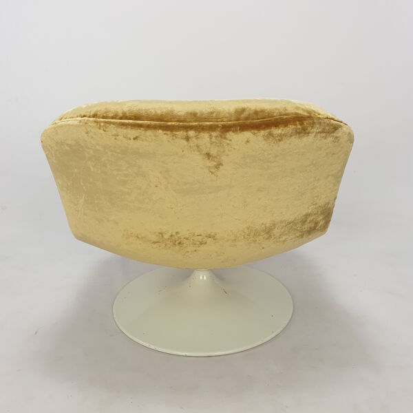 fauteuil 508 par Geoffrey Harcourt pour Artifort, années 1970