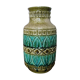 Vase céramique West Germany signé Bay