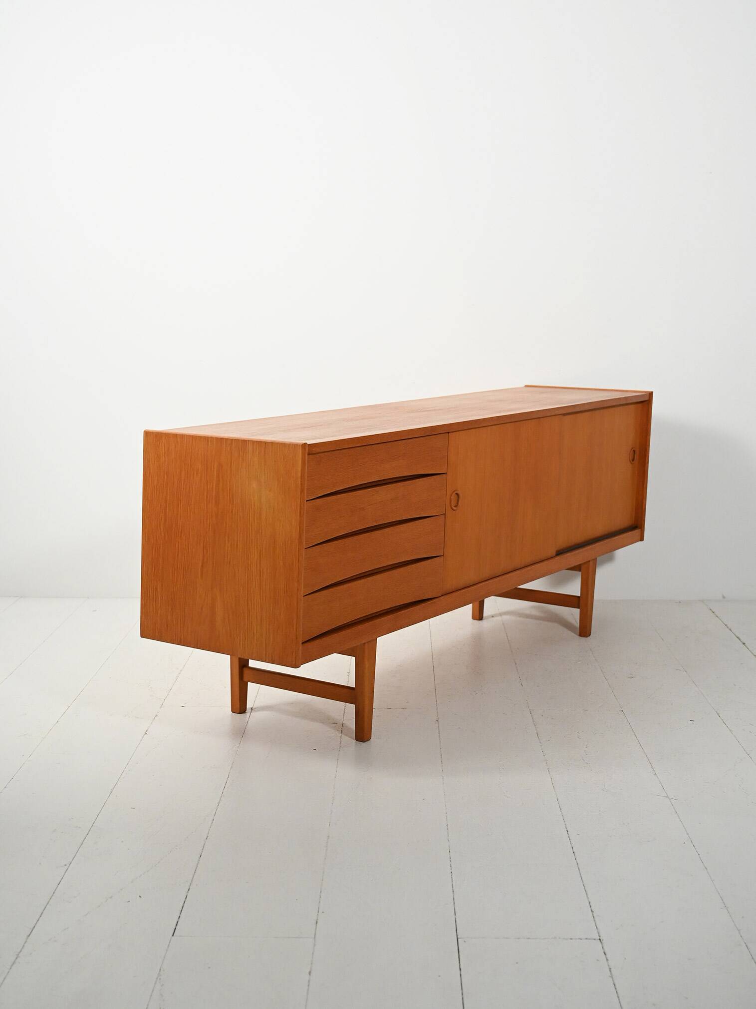 “Ulvö” sideboard by Erik Wörtz for Ikea