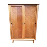 Armoire penderie compagnie française du Gabon Port-Gentil 1950