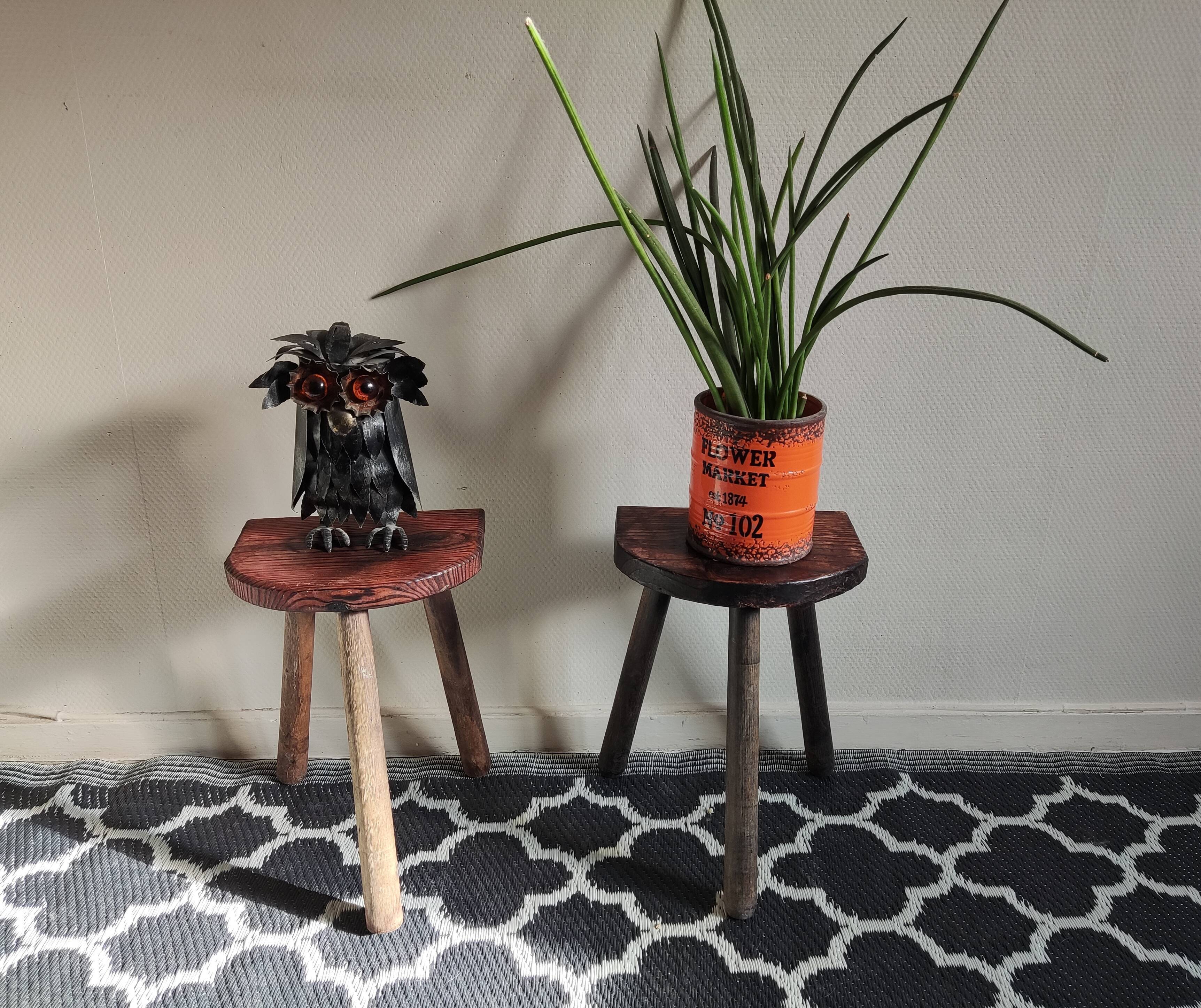 Tabourets de campagne