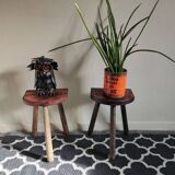 Campaign stools