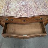 Louis XV chest of drawers