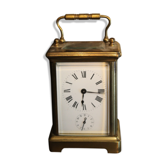 Travel clock