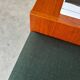 Mid century Danish  “Gossip” bench oak