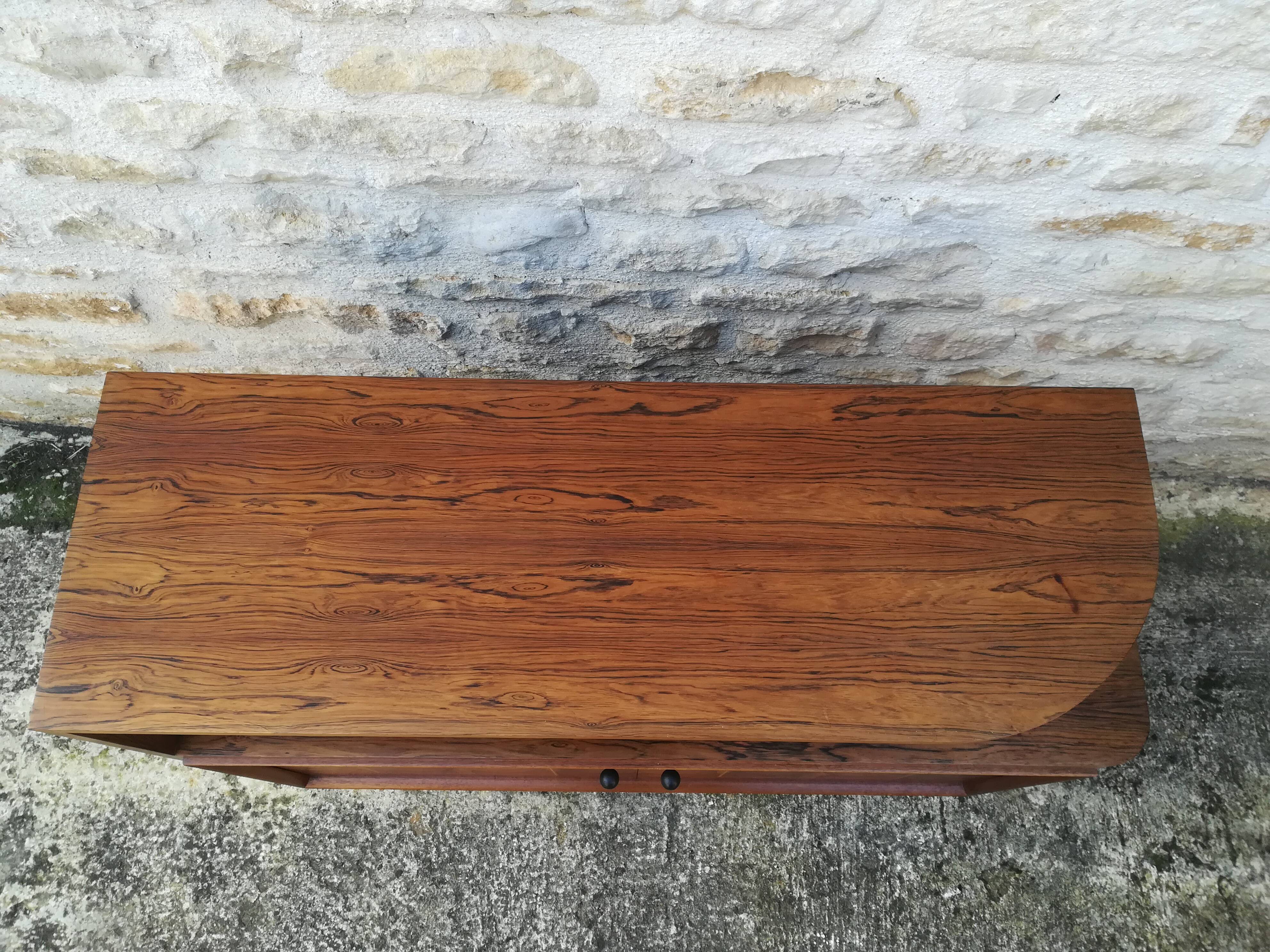 Art deco style storage furniture