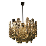 Soria chandelier by J. T. Kalmar for Kalmar Franken KG, 1970s