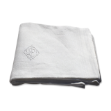 Tablecloth monogramee