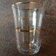 Set of 5 vintage glasses