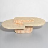 Magnussen Ponte coffee table - Mactan stone