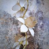 Italian design lotus lamp