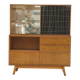 High buffet / Sideboard U 372 / 386 by B Landsman and H Nepozytek 60
