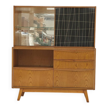 High buffet / Sideboard U 372 / 386 by B Landsman and H Nepozytek 60