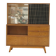 High buffet / Sideboard U 372 / 386 by B Landsman and H Nepozytek 60