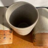 Service of orangeade La Colombe, Brault