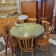 Art Deco round table