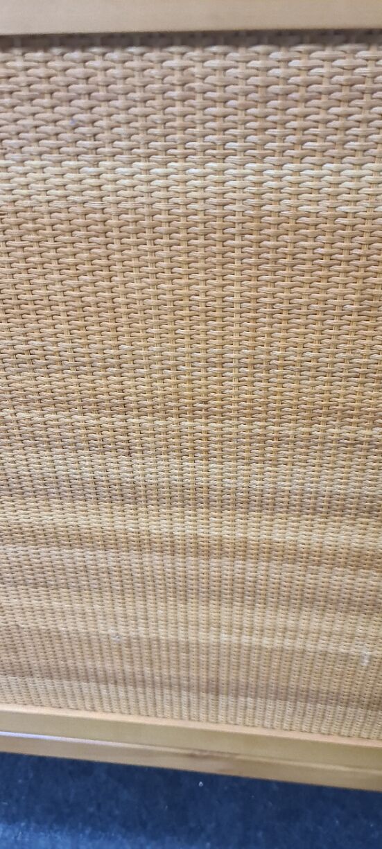 Vintage German sideboard by Mustering