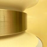 Suspension UFO from the German space age of the mid-century by Doria, 1960s.