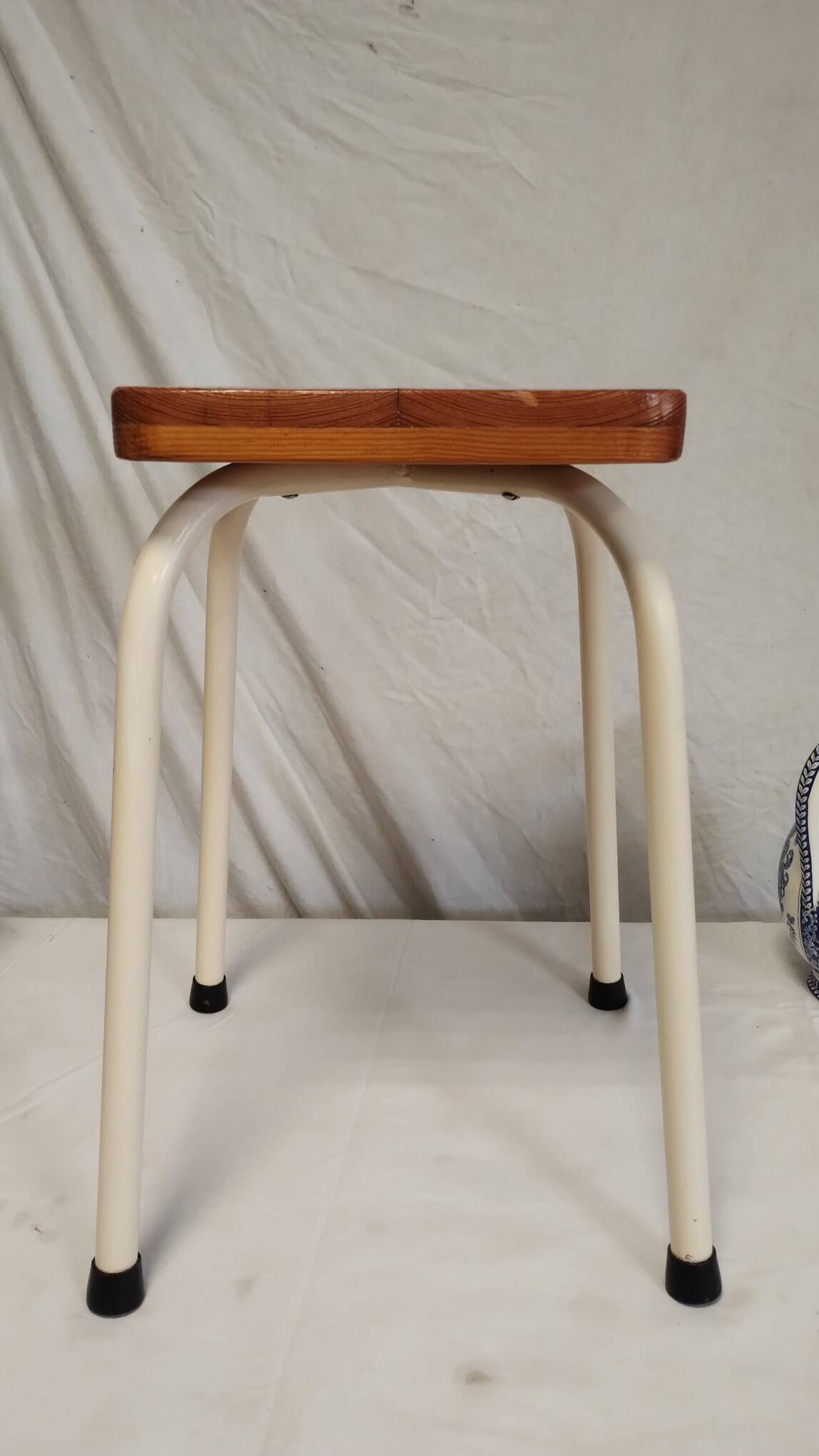 Vintage stool from the 80s