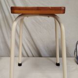Vintage stool from the 80s