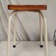 Vintage stool from the 80s