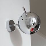 Eyeball Wall Lamp 70's