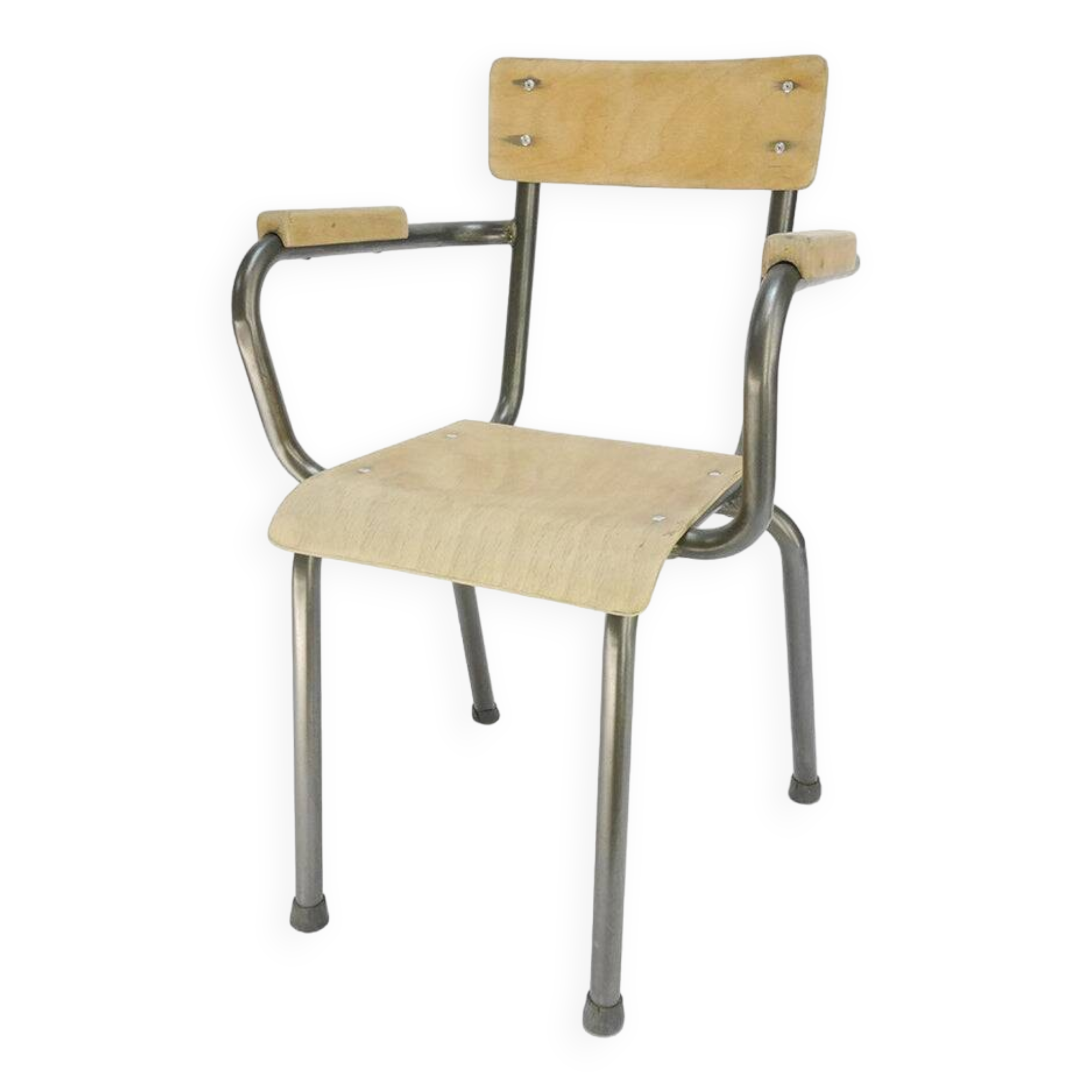Fauteuil d'école