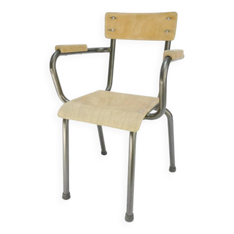 Fauteuil d'école