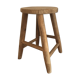 Tabouret vintage scandinave enfant