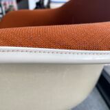 Dax armchair design Charles & Ray Eames, Herman Miller edition