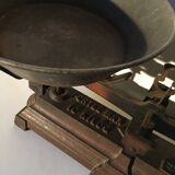 Cast iron merchant balance