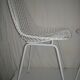 Paire de chaises Eames Wire DKX des années 50 - 60