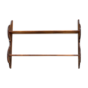 etagere murale ancienne