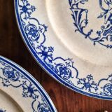 Raised Cake Plate - Jules Vieillard