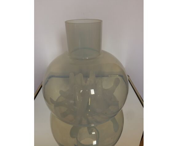 Lamp Toni Zuccheri for Veart, Italy, 1970