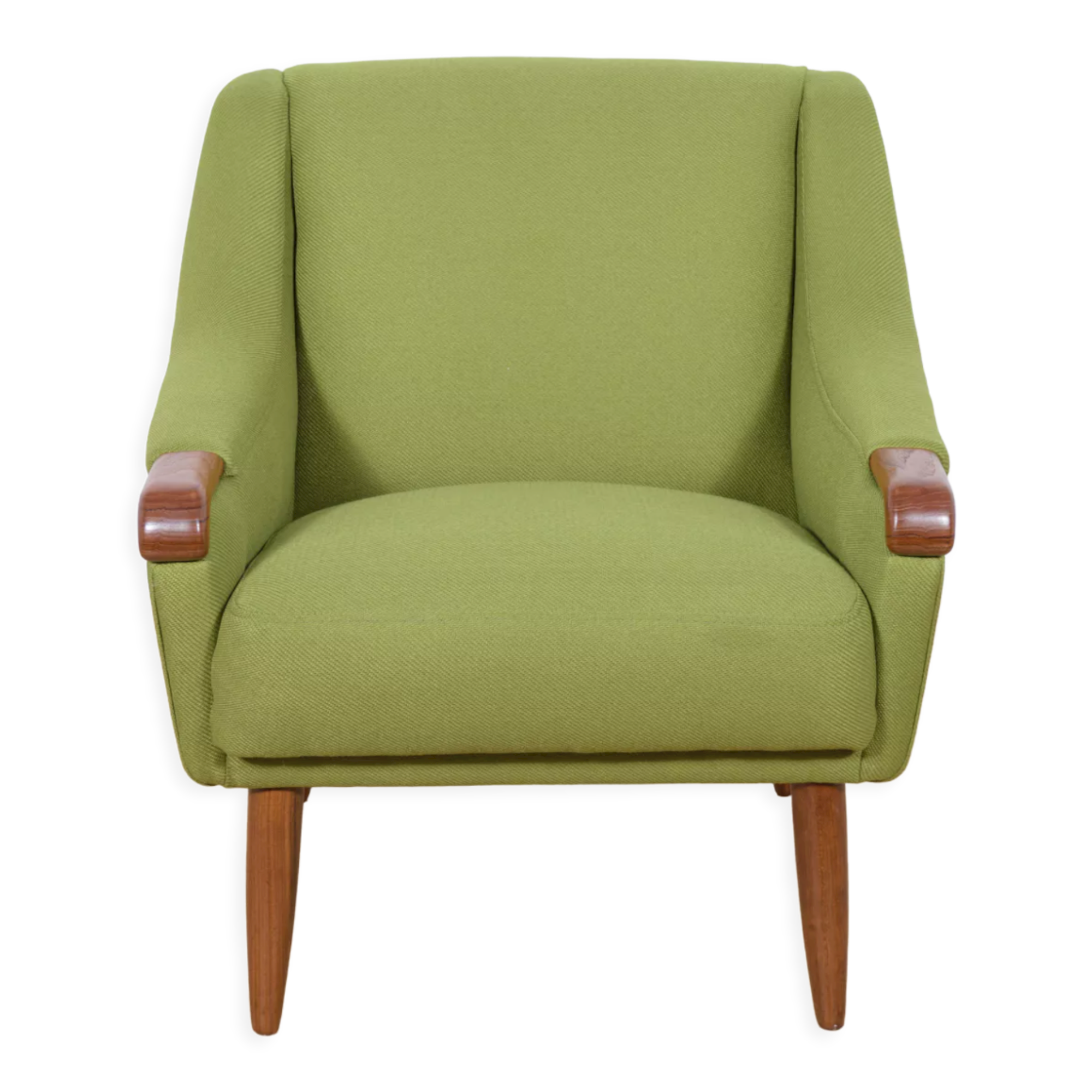 Mid-century danish armchair, 1960s