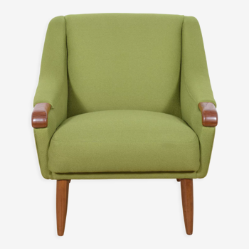 Fauteuil danois du milieu du siècle, années 1960