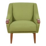 Mid-century danish armchair, 1960s