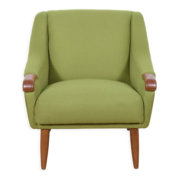Mid-century danish armchair, 1960s