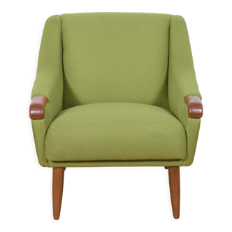 Fauteuil danois du milieu du siècle, années 1960