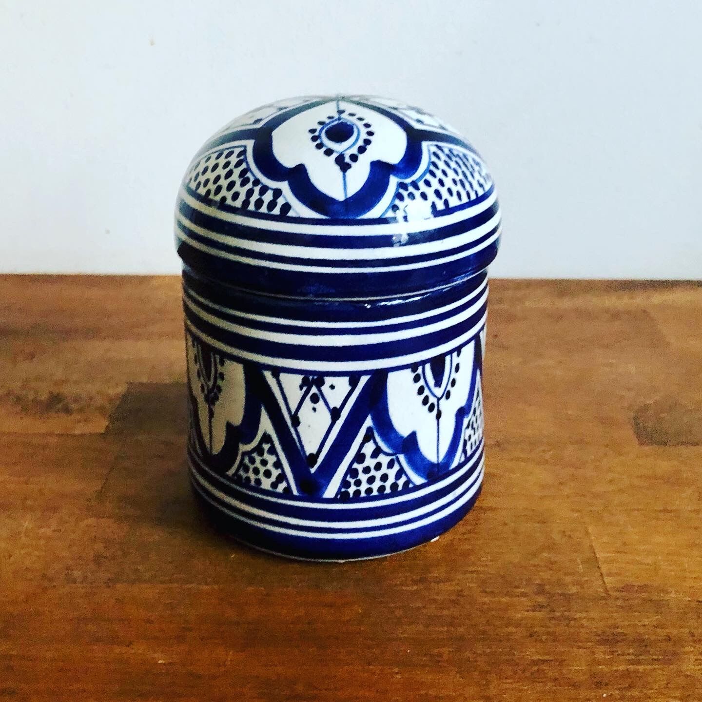 Tunisian pot