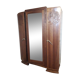 Art deco art nouveau wardrobe